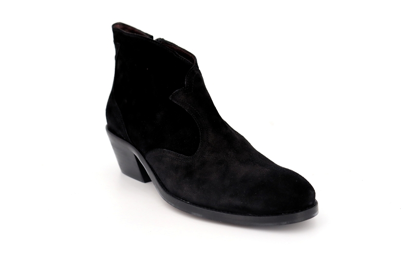 Muratti boots et bottines richkman s0337c noir5042701_2