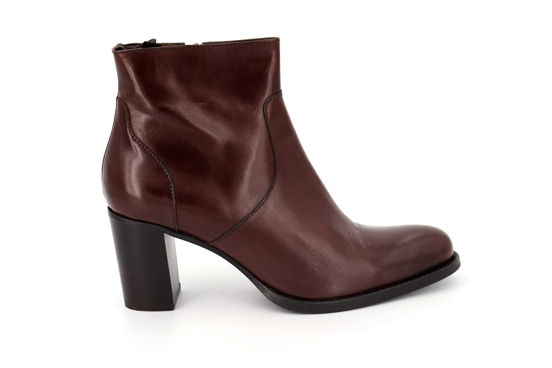 Muratti boots et bottines t0152 ambre marron