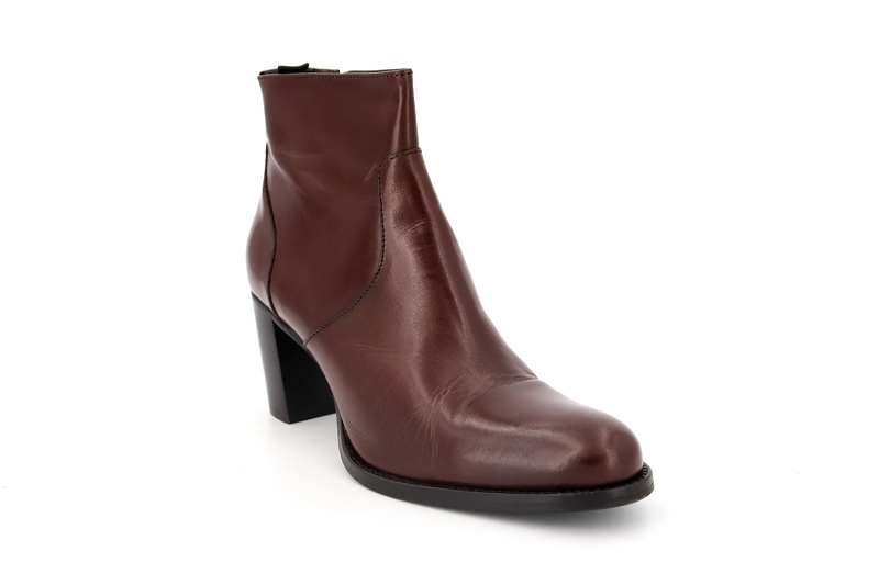 Muratti boots et bottines t0152 ambre marron5042801_2