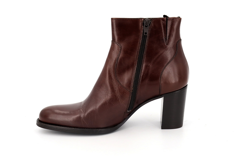 Muratti boots et bottines t0152 ambre marron5042801_3