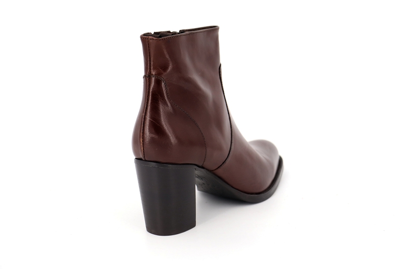 Muratti boots et bottines t0152 ambre marron5042801_4