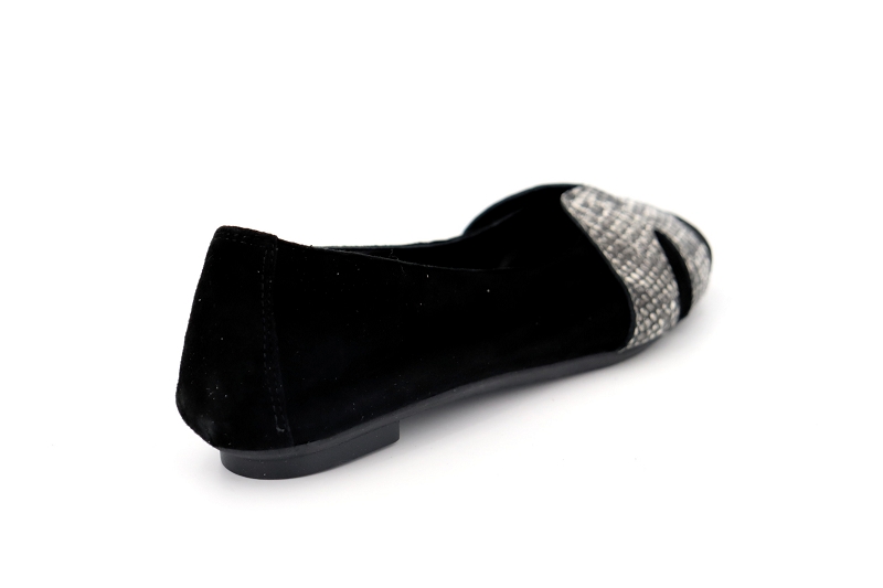 Reqins ballerines hilaria noir5043001_4