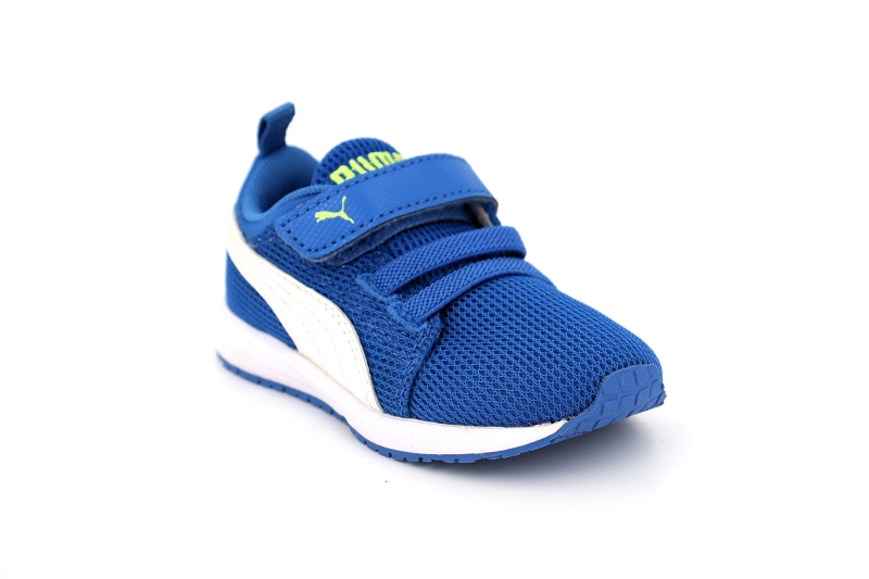 Puma  enf baskets 358908 carson runner bleu5043901_2