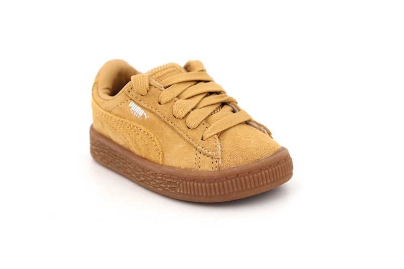 Puma  enf baskets 364925 taffy marron5044401_2