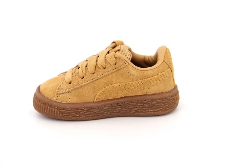 Puma  enf baskets 364925 taffy marron5044401_3