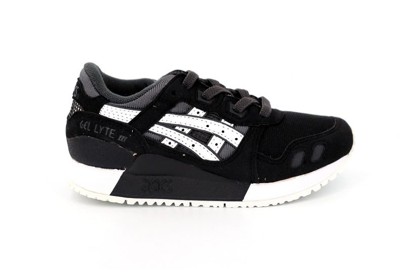 Asics baskets c5a5n gel lyte iii noir