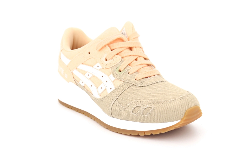 Asics baskets h7f9n gel lyte iii abricot orange5045001_2