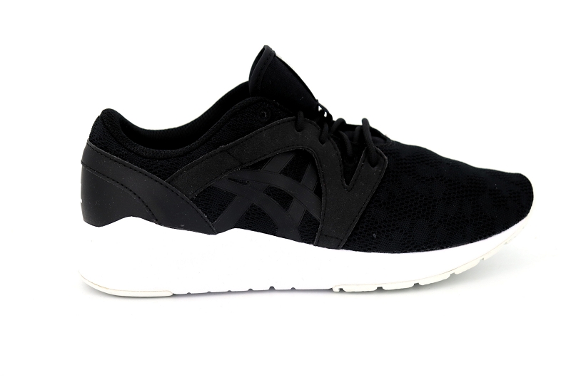 Asics baskets h750n gel lyte komachi black noir