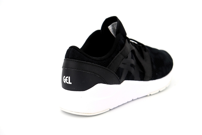 Asics baskets h750n gel lyte komachi black noir5045201_4