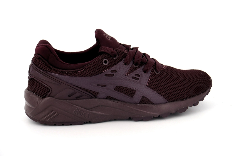 Asics baskets hn6a0 gel kayano violet