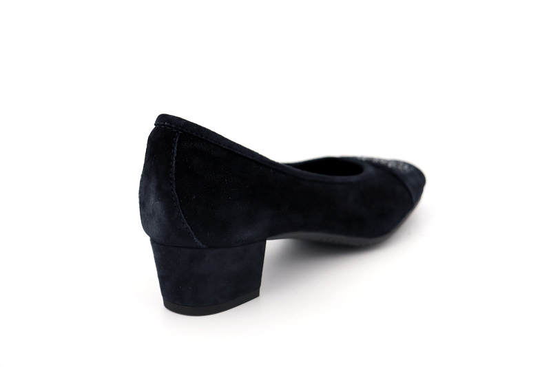 Reqins ballerines roxy bleu5046901_4