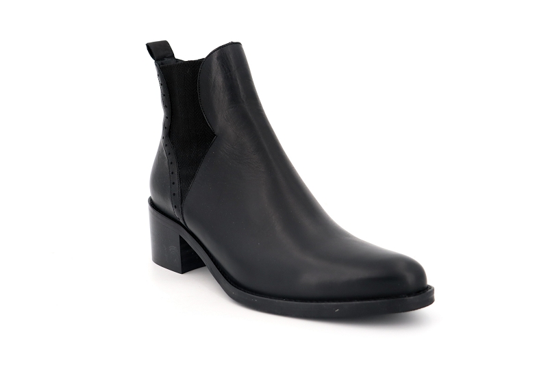 Myma boots et bottines 3409 team noir5048501_2