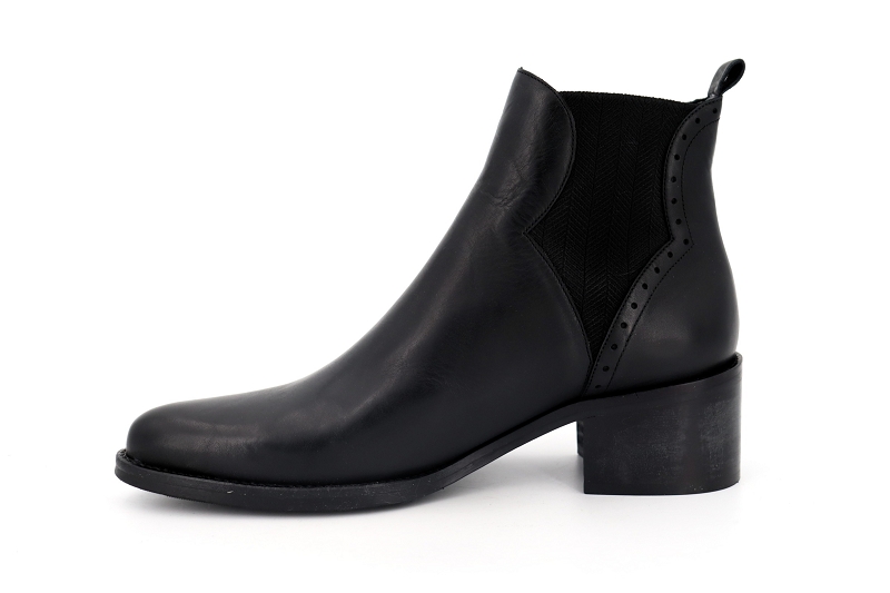 Myma boots et bottines 3409 team noir5048501_3