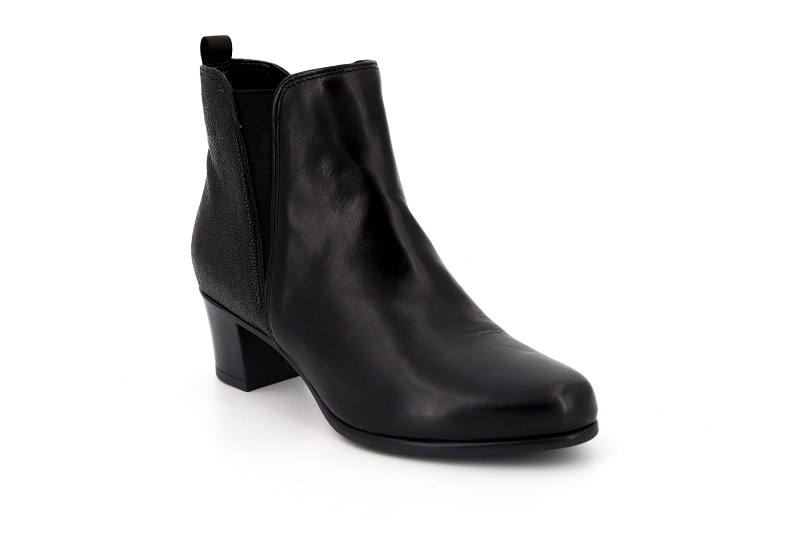 Tamaris boots et bottines 25072 molie noir5051301_2