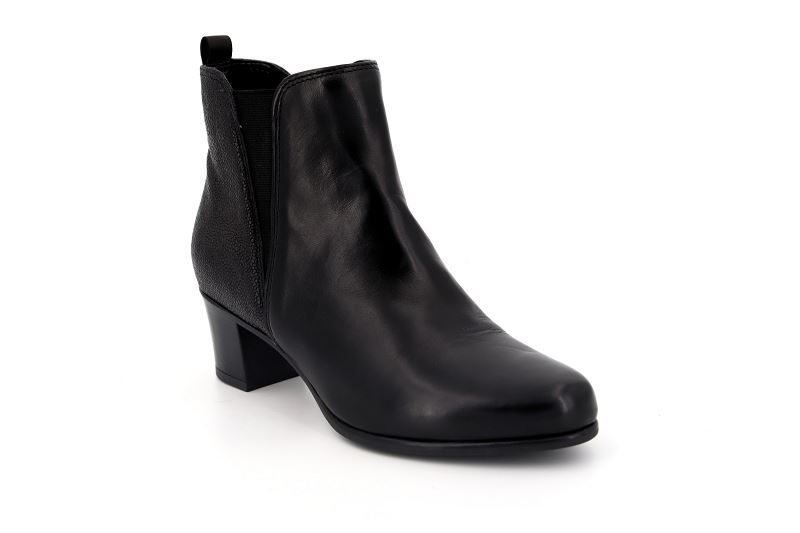 Tamaris store boots et bottines 25072 molie noir5051301_2