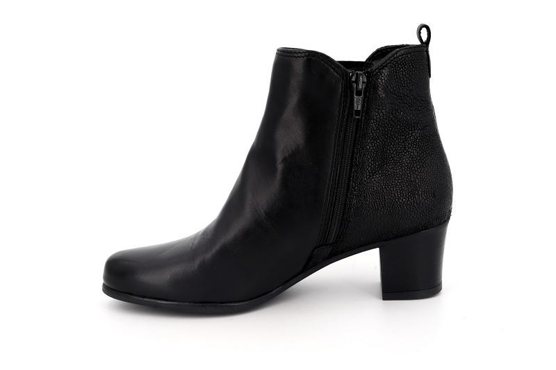 Tamaris store boots et bottines 25072 molie noir5051301_3
