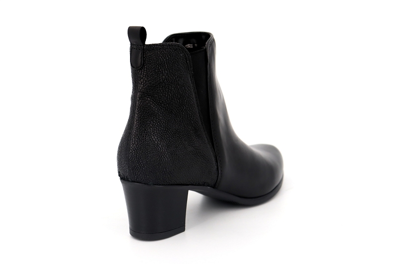 Tamaris boots et bottines 25072 molie noir5051301_4