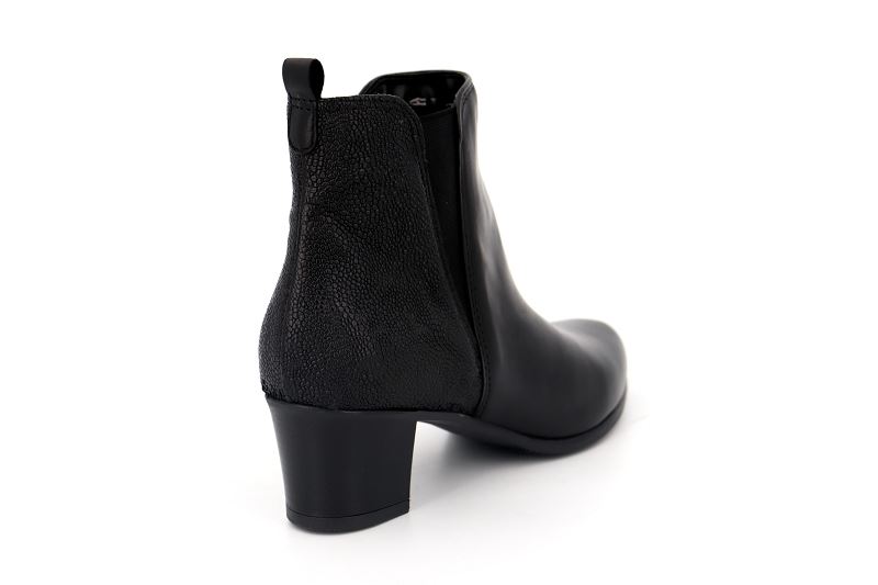 Tamaris store boots et bottines 25072 molie noir5051301_4