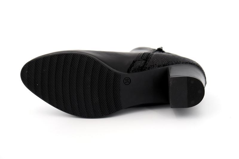 Tamaris store boots et bottines 25072 molie noir5051301_5