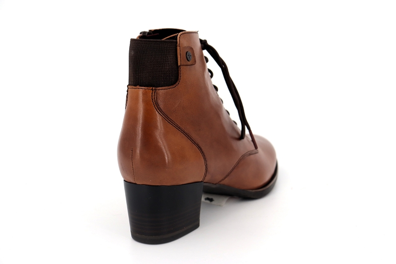 Tamaris boots et bottines 25112 anais marron5051401_4