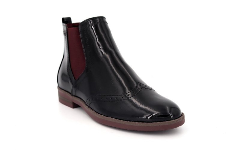 Tamaris boots et bottines 25313 loane noir5051601_2