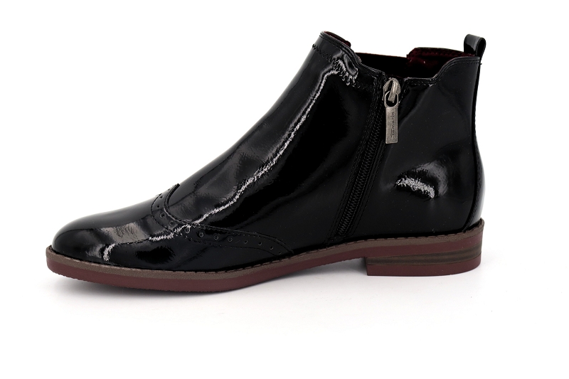 Tamaris boots et bottines 25313 loane noir5051601_3
