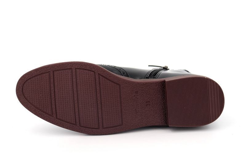 Tamaris store boots et bottines 25313 loane noir5051601_5