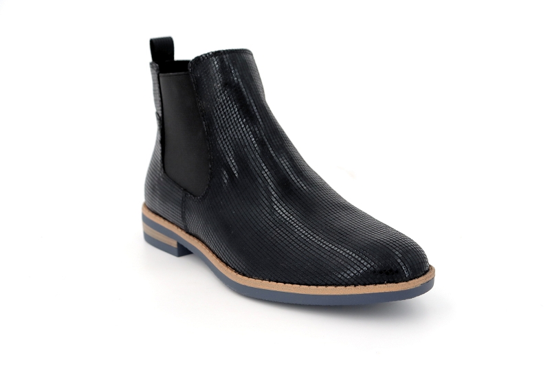 Tamaris boots et bottines 25313 sofia noir5051701_2
