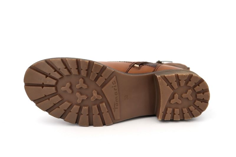 Tamaris store boots et bottines 26212 reine marron5052001_5