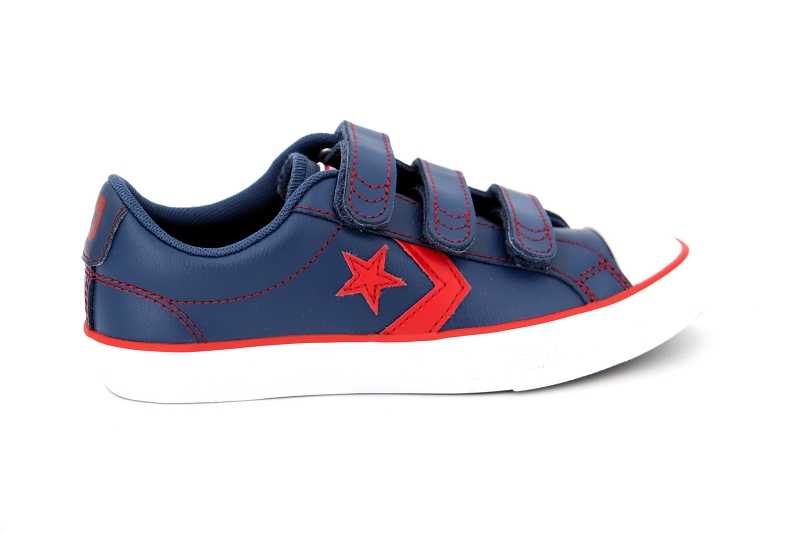 Converse enf baskets 661919c star player 3v ox bleu