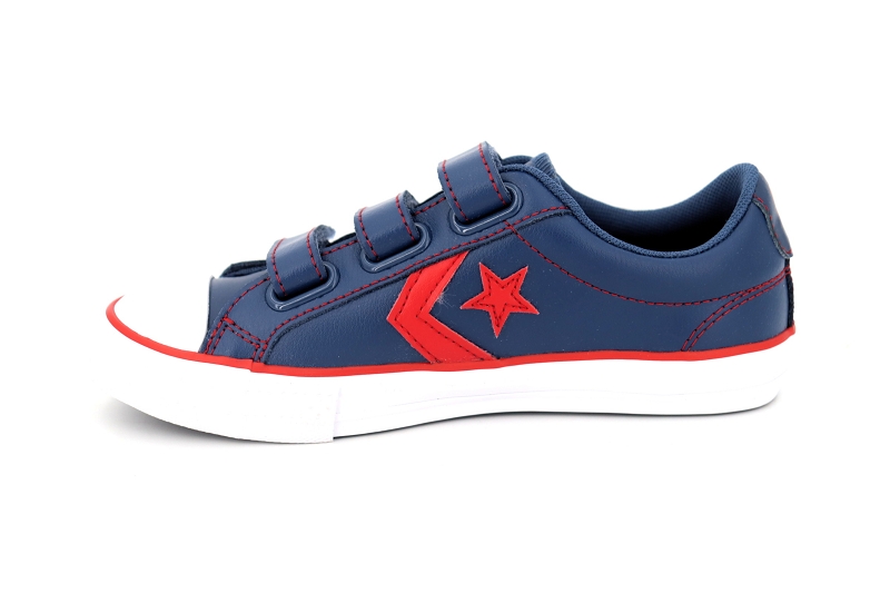 Converse enf baskets 661919c star player 3v ox bleu5052101_3