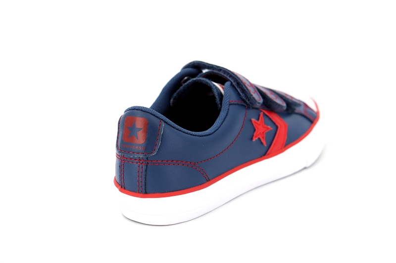 Converse enf baskets 661919c star player 3v ox bleu5052101_4