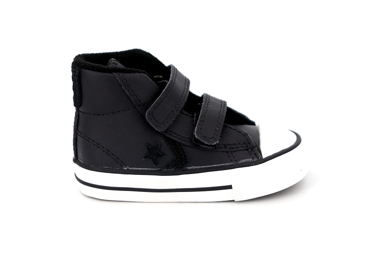 Converse enf baskets 765276c star player 2v mid noir