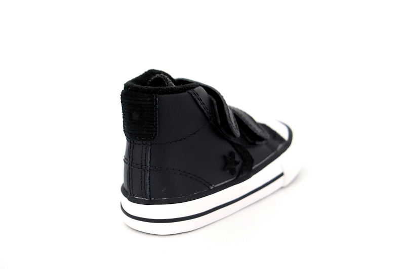 Converse enf baskets 765276c star player 2v mid noir5052401_4