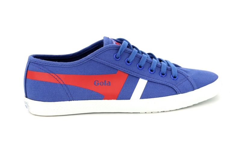 Gola baskets quattro cla571 bleu bleu