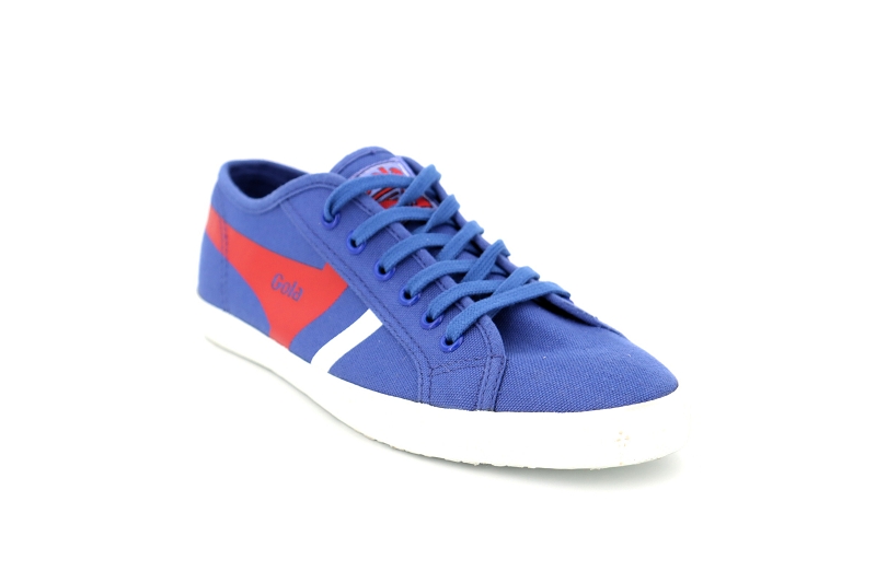 Gola baskets quattro cla571 bleu bleu5053101_2