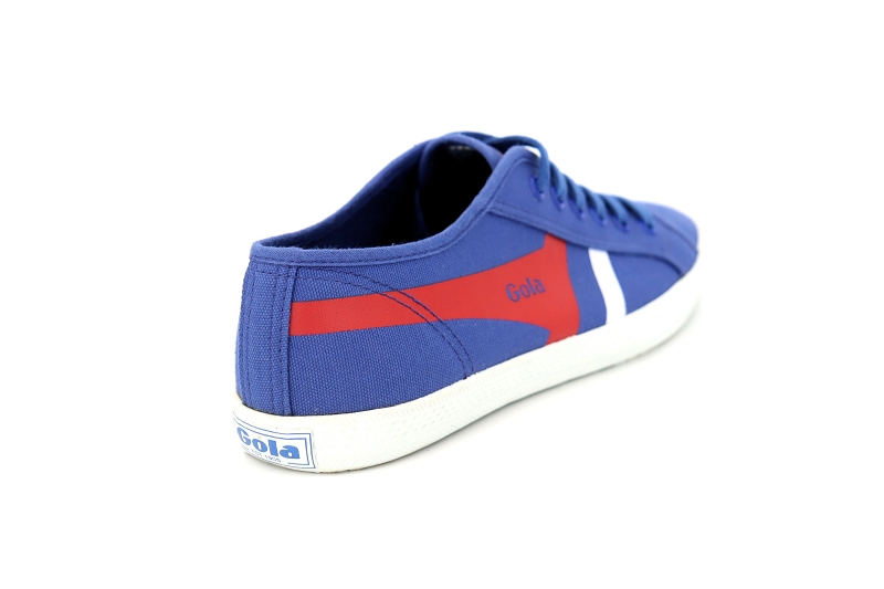 Gola baskets quattro cla571 bleu bleu5053101_4