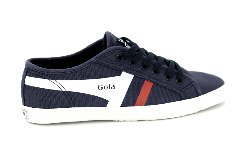 Gola baskets quattro cla571 navy bleu