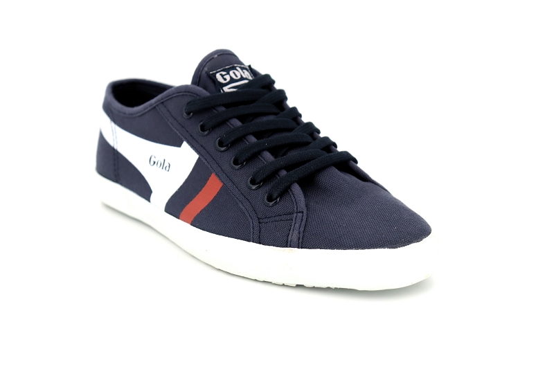 Gola baskets quattro cla571 navy bleu5053201_2