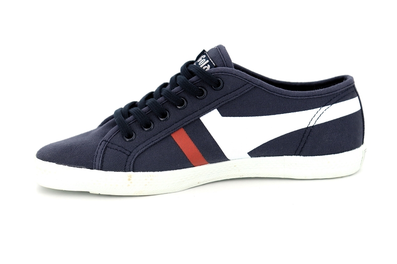 Gola baskets quattro cla571 navy bleu5053201_3