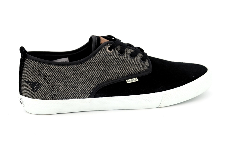 Gola baskets falcon tweed mix grey ref coloris