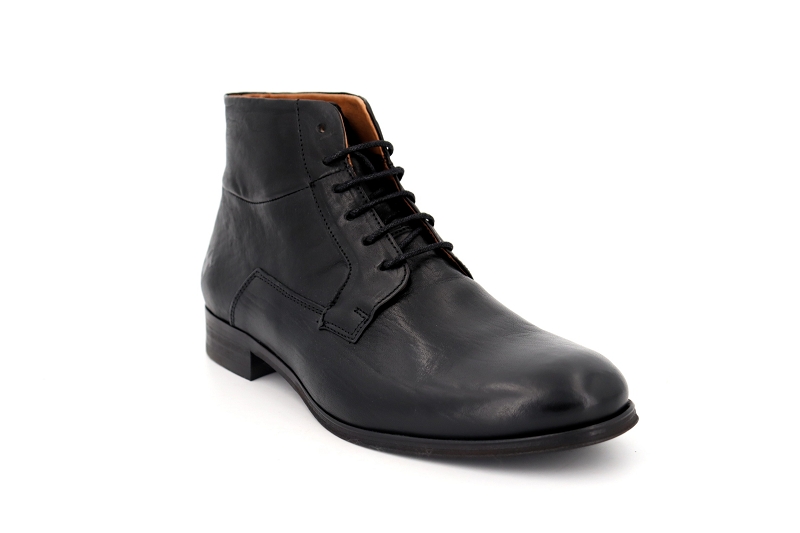 Kost boots et bottines criollo noir noir5054601_2
