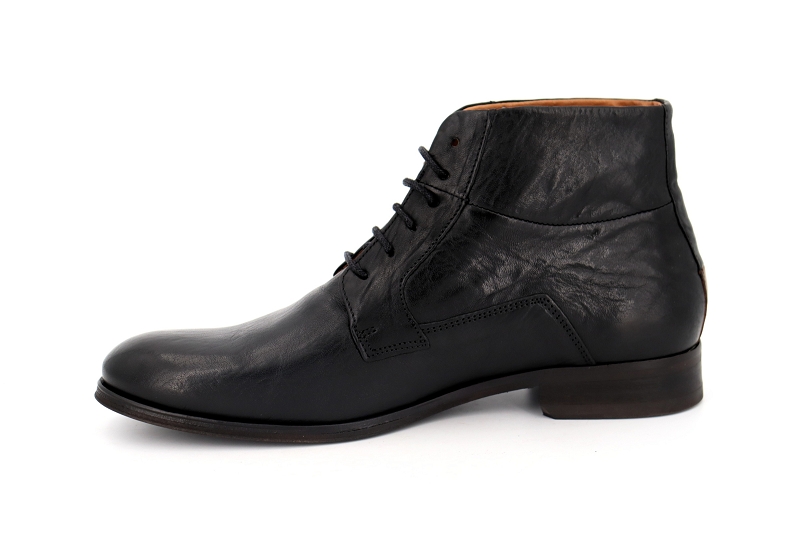 Kost boots et bottines criollo noir noir5054601_3