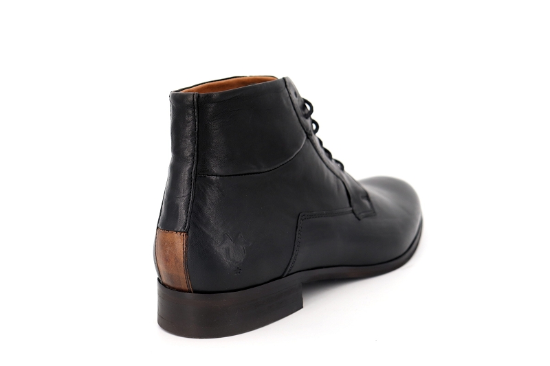Kost boots et bottines criollo noir noir5054601_4