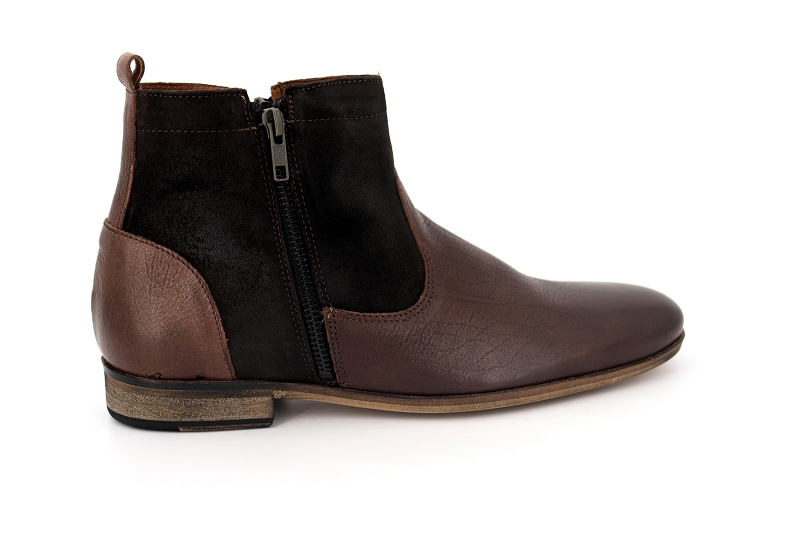 Kost boots et bottines torcol 69 marron