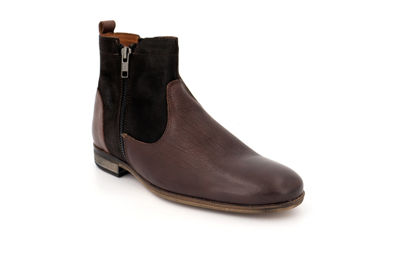 Kost boots et bottines torcol 69 marron5054701_2