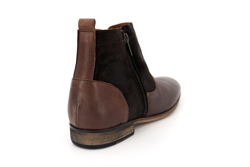 Kost boots et bottines torcol 69 marron5054701_4