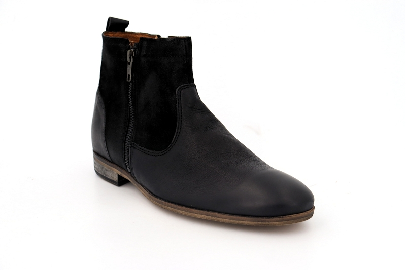 Kost boots et bottines torcol 69 noir5054801_2