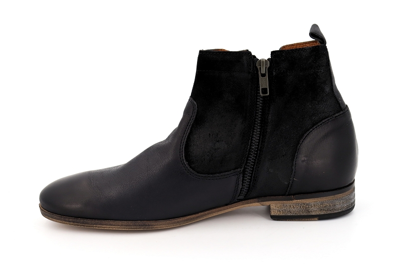 Kost boots et bottines torcol 69 noir5054801_3