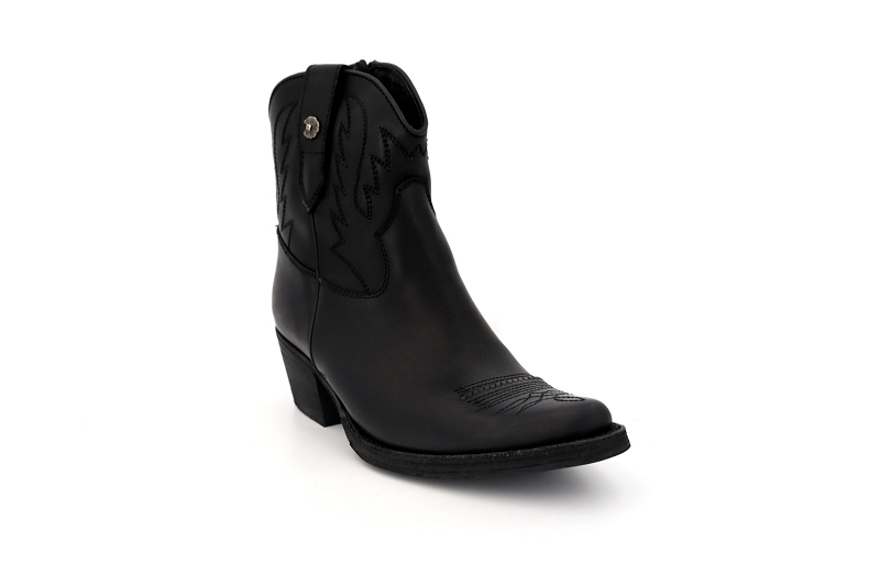 Sancho boots et bottines boa noir5054901_2